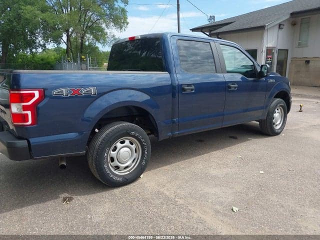 2020 FORD F-150 XL/XLT 4