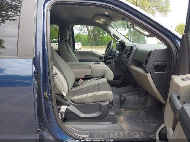 2020 FORD F-150 XL/XLT 5