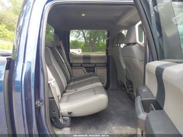 2020 FORD F-150 XL/XLT 8