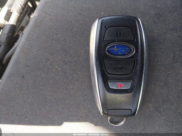 2021 SUBARU FORESTER LIMITED 11