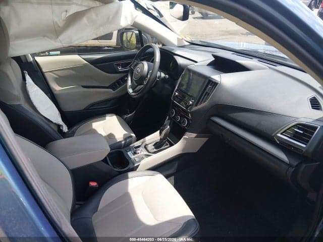 2021 SUBARU FORESTER LIMITED 5