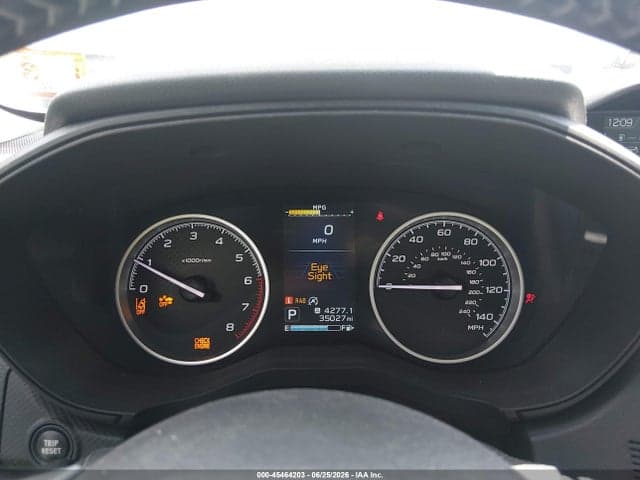 2021 SUBARU FORESTER LIMITED 7