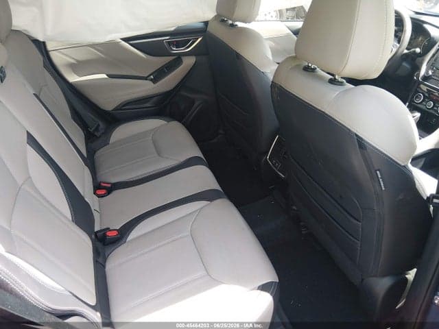 2021 SUBARU FORESTER LIMITED 8