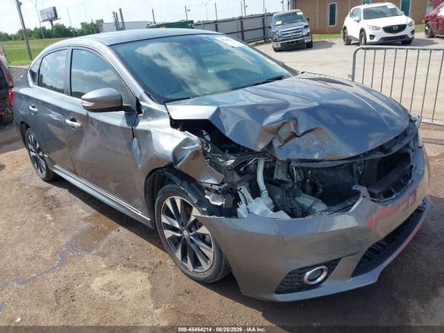 2019 NISSAN SENTRA SR 1
