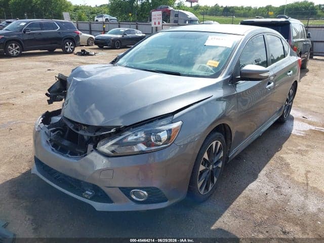 2019 NISSAN SENTRA SR 2