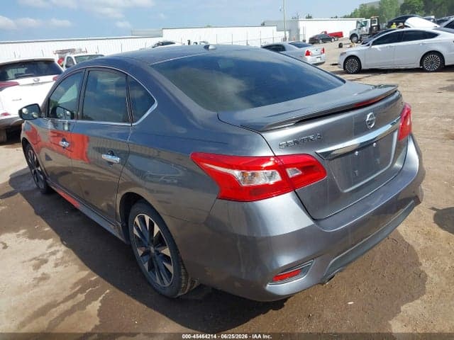 2019 NISSAN SENTRA SR 3