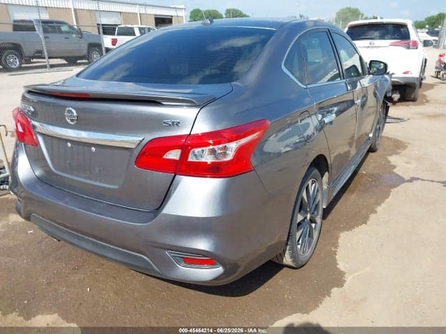 2019 NISSAN SENTRA SR 4
