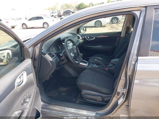 2019 NISSAN SENTRA SR 5