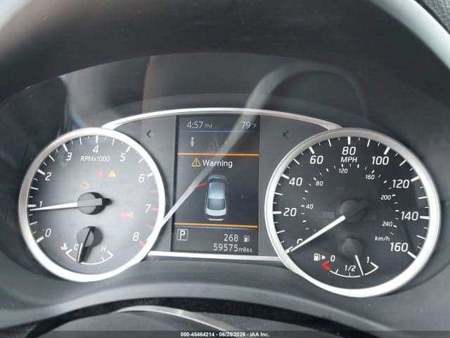 2019 NISSAN SENTRA SR 7