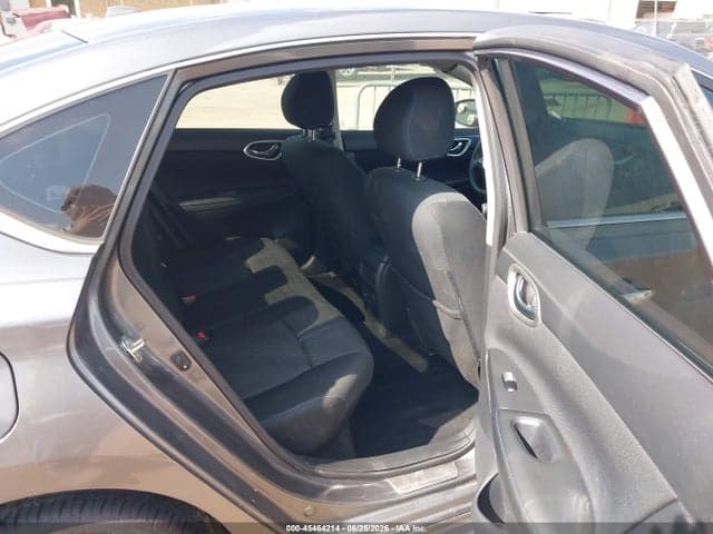 2019 NISSAN SENTRA SR 8