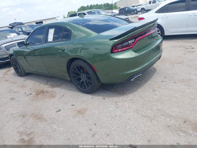 2023 DODGE CHARGER SXT 3