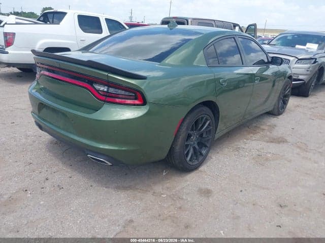 2023 DODGE CHARGER SXT 4