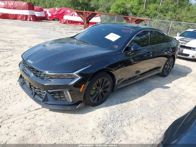 2026 KIA K5 GT 2