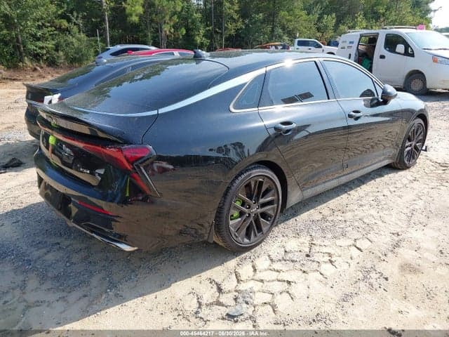 2026 KIA K5 GT 4
