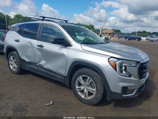 2022 GMC TERRAIN AWD SLE