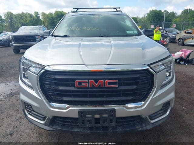 2022 GMC TERRAIN AWD SLE 12