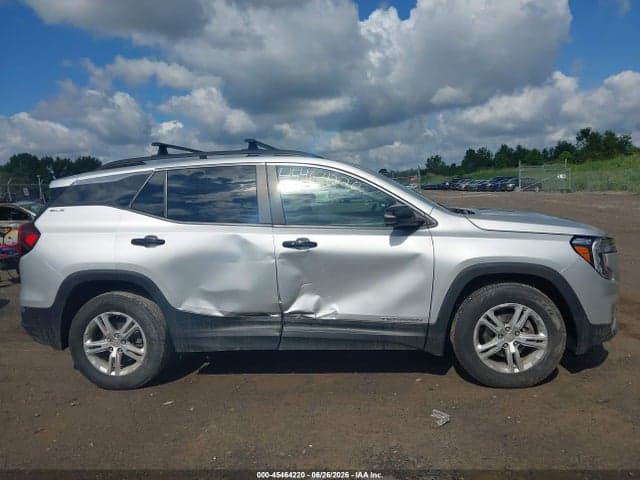 2022 GMC TERRAIN AWD SLE 13