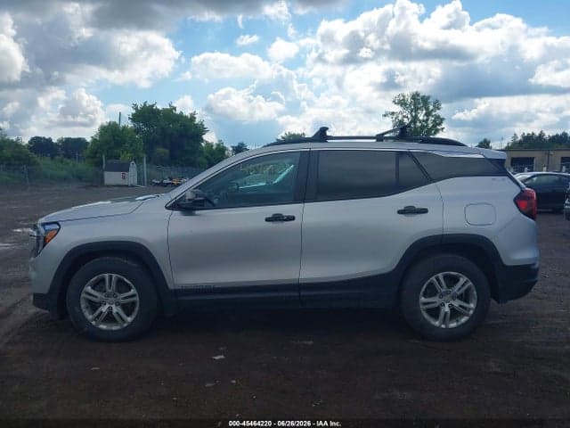 2022 GMC TERRAIN AWD SLE 14
