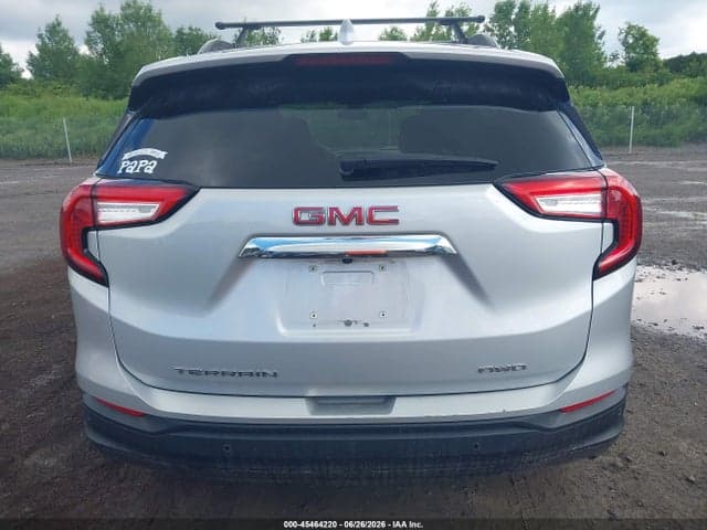 2022 GMC TERRAIN AWD SLE 16