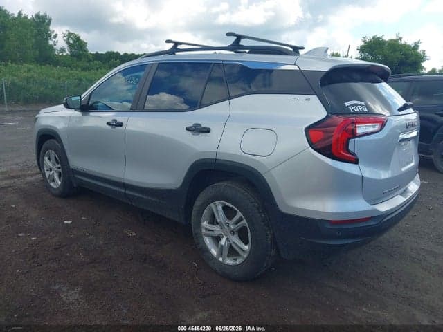 2022 GMC TERRAIN AWD SLE 3