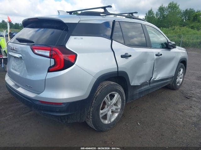 2022 GMC TERRAIN AWD SLE 4