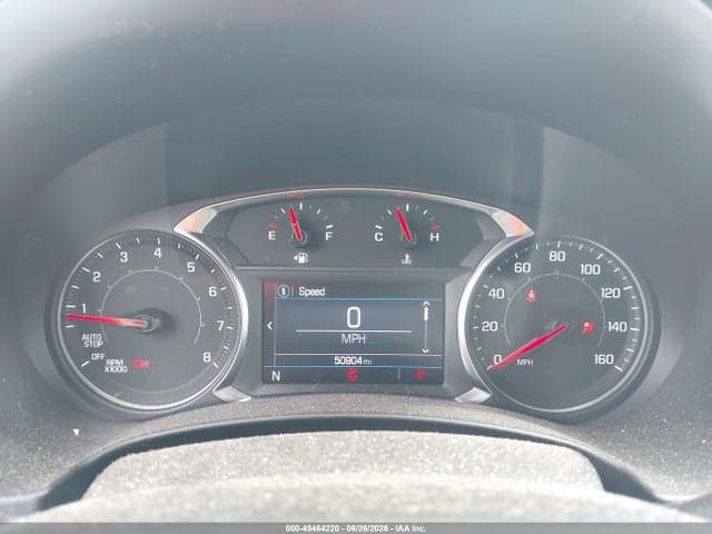 2022 GMC TERRAIN AWD SLE 7