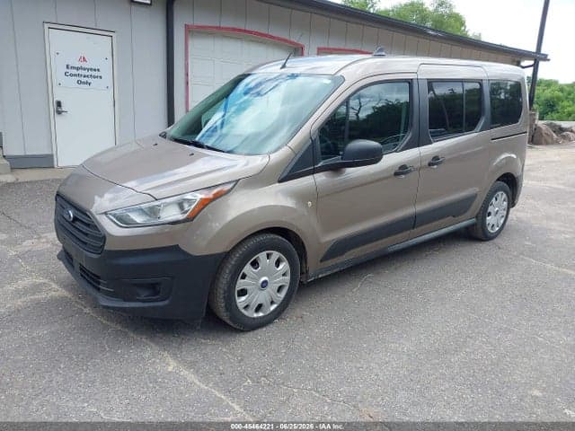 2020 FORD TRANSIT CONNECT XL PASSENGER 2