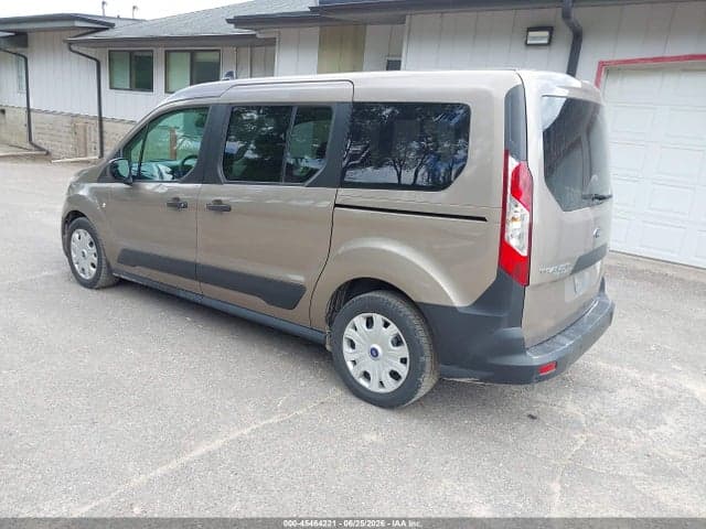 2020 FORD TRANSIT CONNECT XL PASSENGER 3