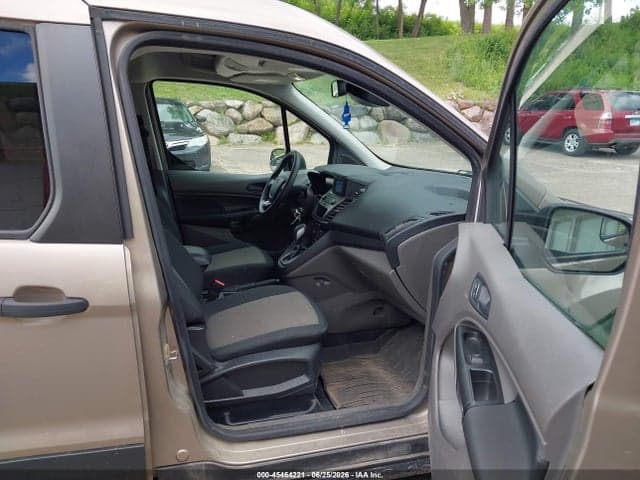 2020 FORD TRANSIT CONNECT XL PASSENGER 5
