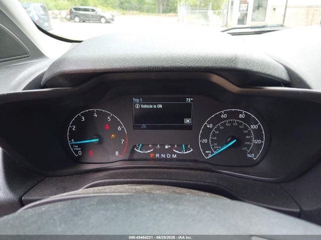 2020 FORD TRANSIT CONNECT XL PASSENGER 7