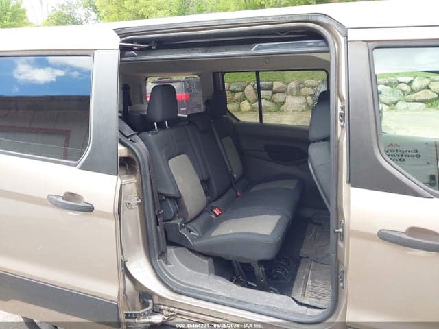 2020 FORD TRANSIT CONNECT XL PASSENGER 8