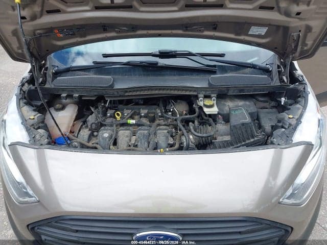 2020 FORD TRANSIT CONNECT XL PASSENGER 10