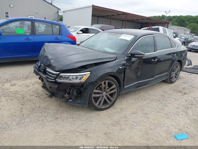 2017 VOLKSWAGEN PASSAT 1.8T R-LINE 2