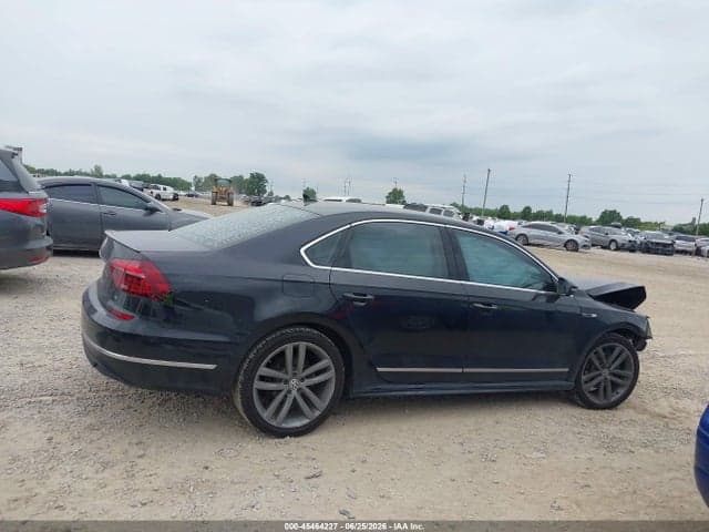 2017 VOLKSWAGEN PASSAT 1.8T R-LINE 14