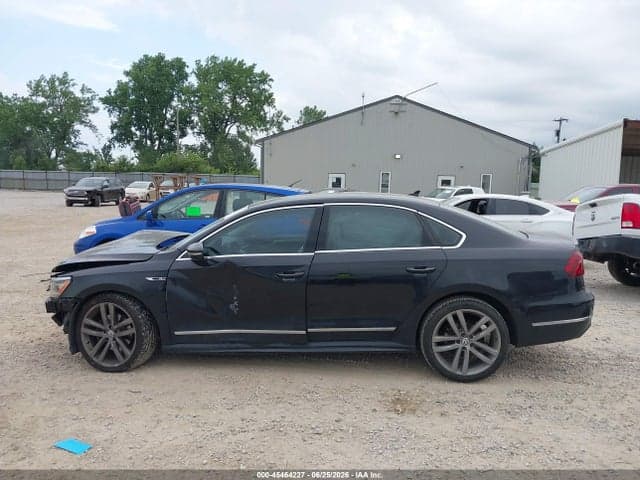 2017 VOLKSWAGEN PASSAT 1.8T R-LINE 15