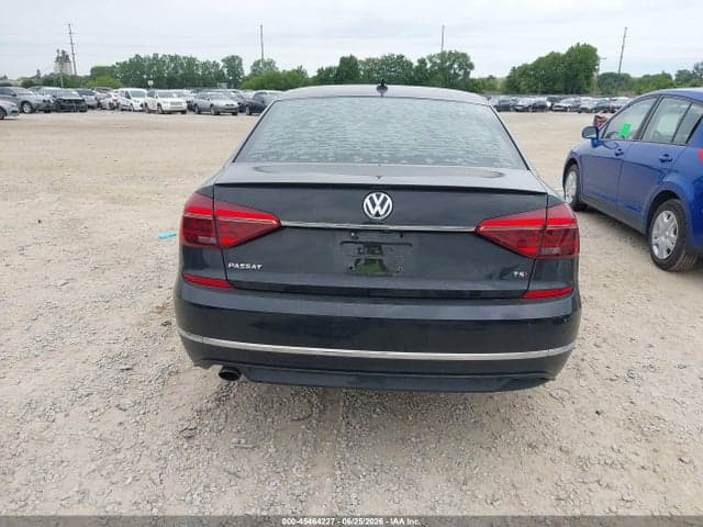 2017 VOLKSWAGEN PASSAT 1.8T R-LINE 17