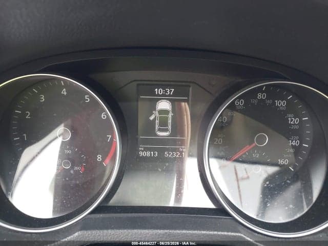 2017 VOLKSWAGEN PASSAT 1.8T R-LINE 7
