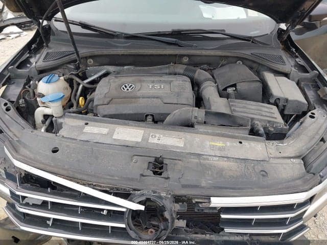 2017 VOLKSWAGEN PASSAT 1.8T R-LINE 10