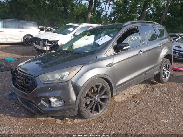 2017 FORD ESCAPE TITANIUM 2