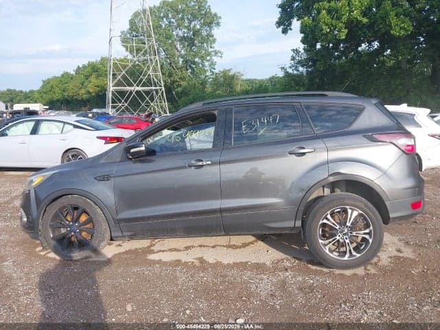 2017 FORD ESCAPE TITANIUM 14