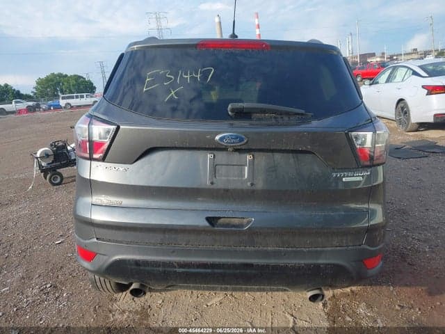 2017 FORD ESCAPE TITANIUM 16
