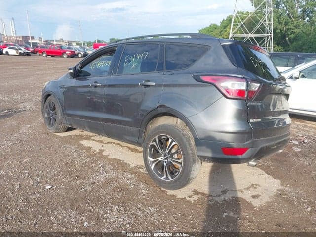 2017 FORD ESCAPE TITANIUM 3