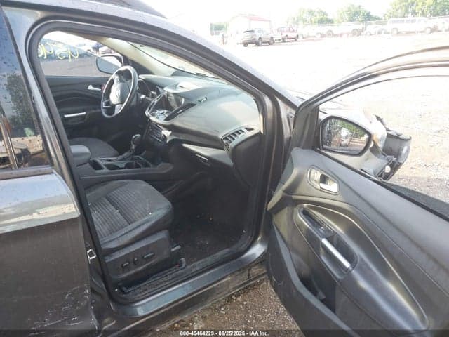 2017 FORD ESCAPE TITANIUM 5