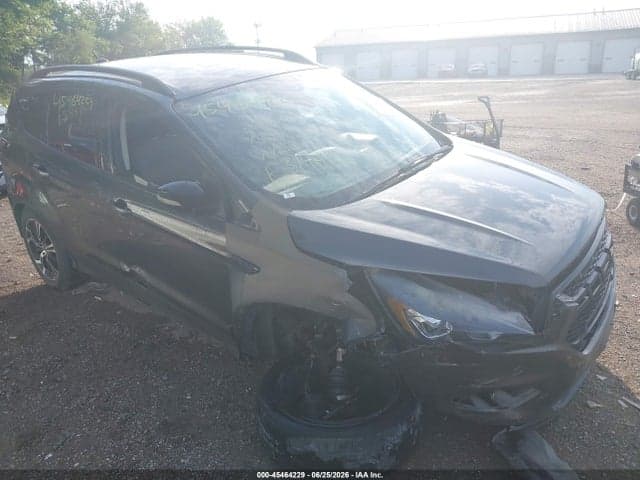 2017 FORD ESCAPE TITANIUM 6