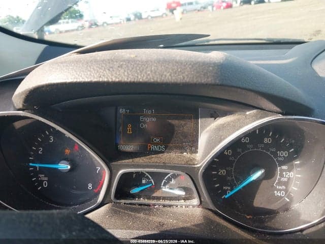 2017 FORD ESCAPE TITANIUM 7