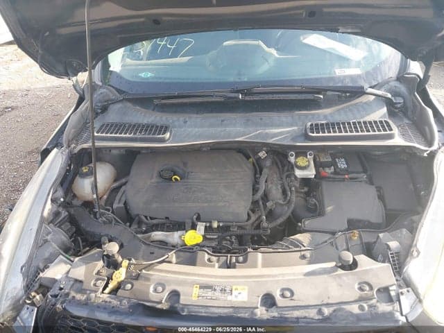 2017 FORD ESCAPE TITANIUM 10