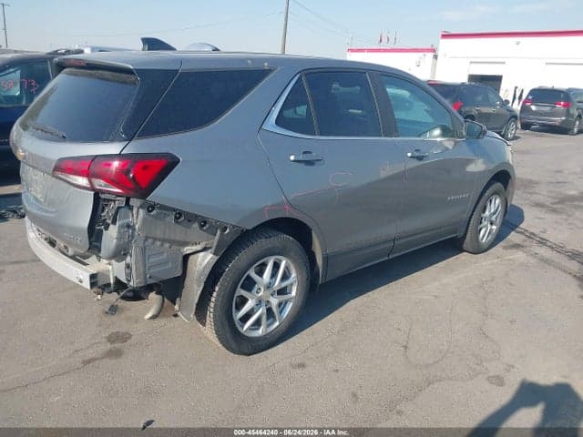 2023 CHEVROLET EQUINOX AWD 2FL 4