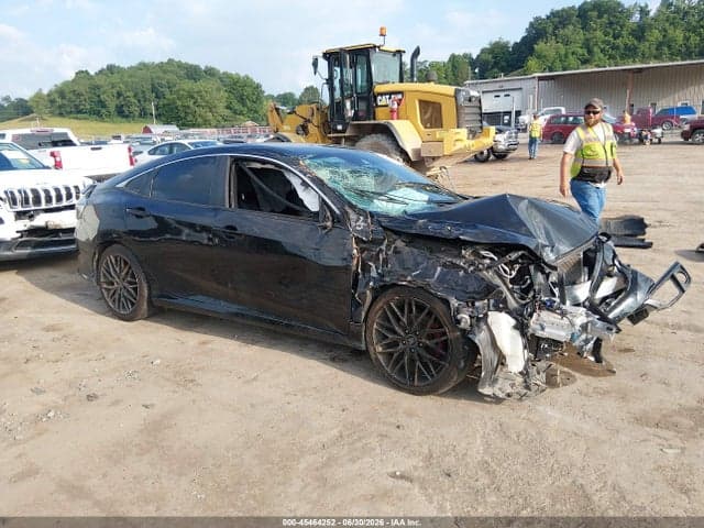 2019 HONDA CIVIC SPORT 1