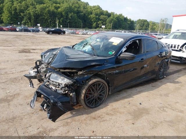 2019 HONDA CIVIC SPORT 2