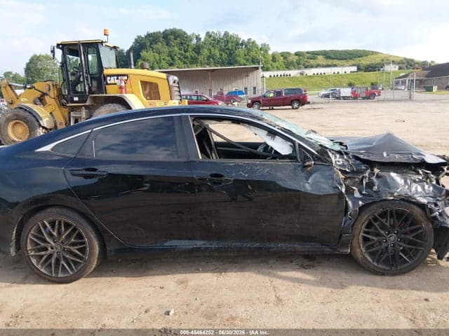 2019 HONDA CIVIC SPORT 13